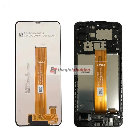 Màn hình samsung A12